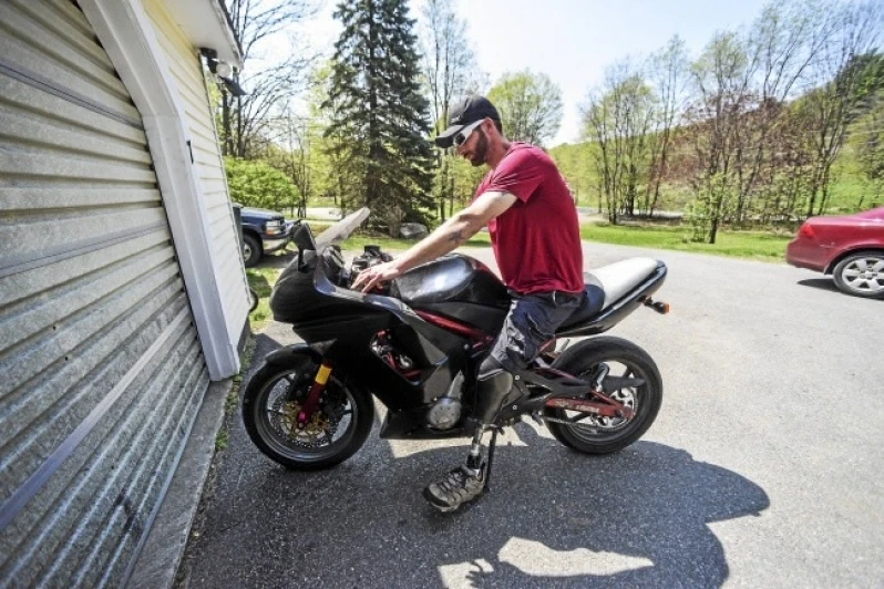cnh especial para moto